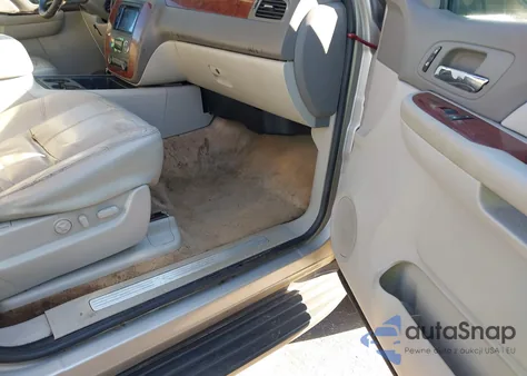 2009 Chevrolet Tahoe Lt2 из США, поврежденный, VIN 1GNFC23029R131228